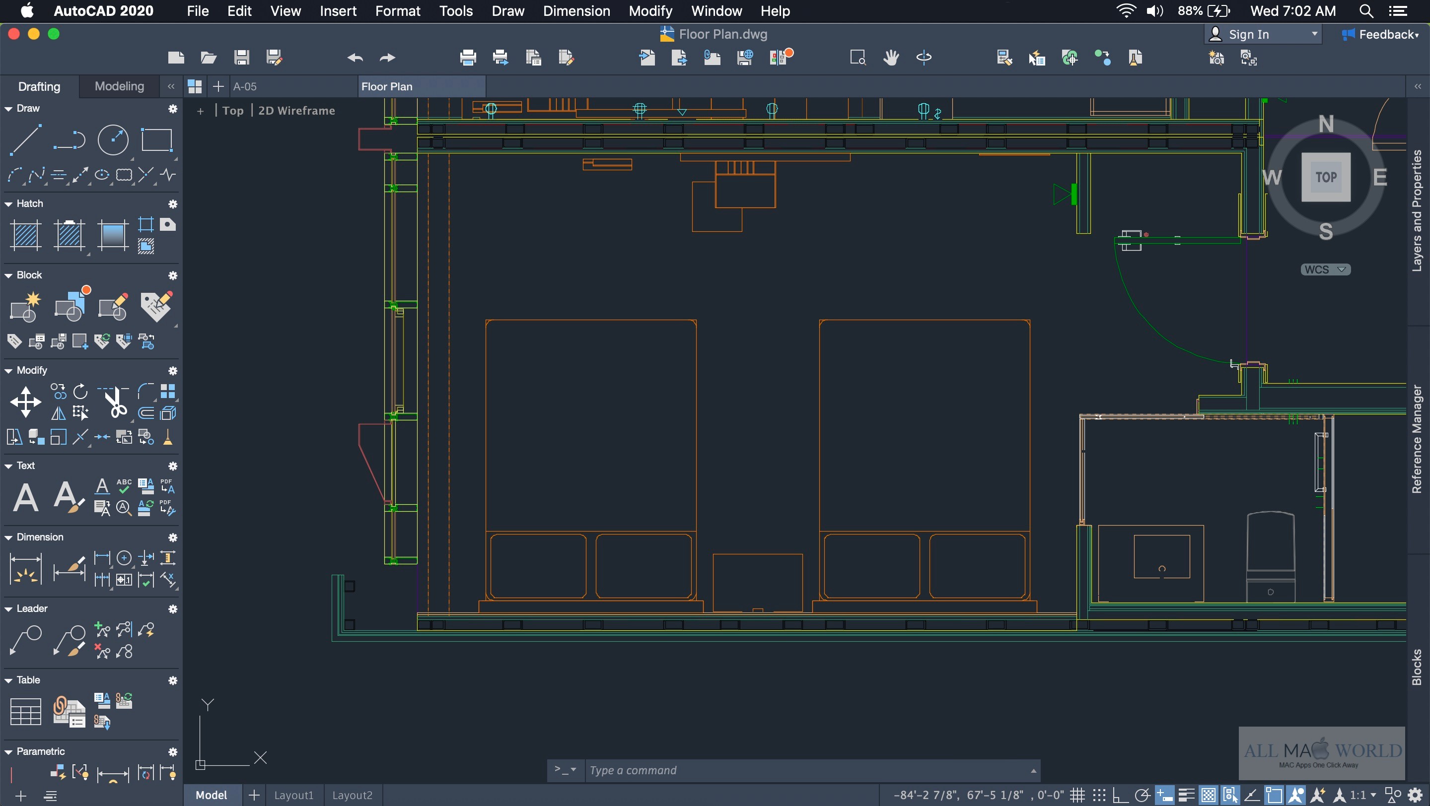 Cad For Mac Os X
